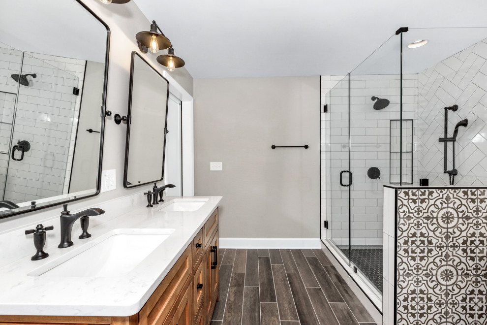 Elkwood Section Master Bathroom Remodel