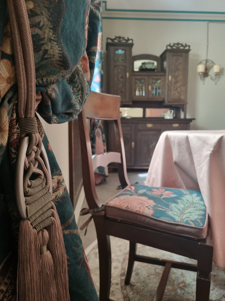 Редизайн кухни в стиле модерн