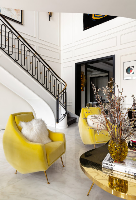 Selected Projects salon