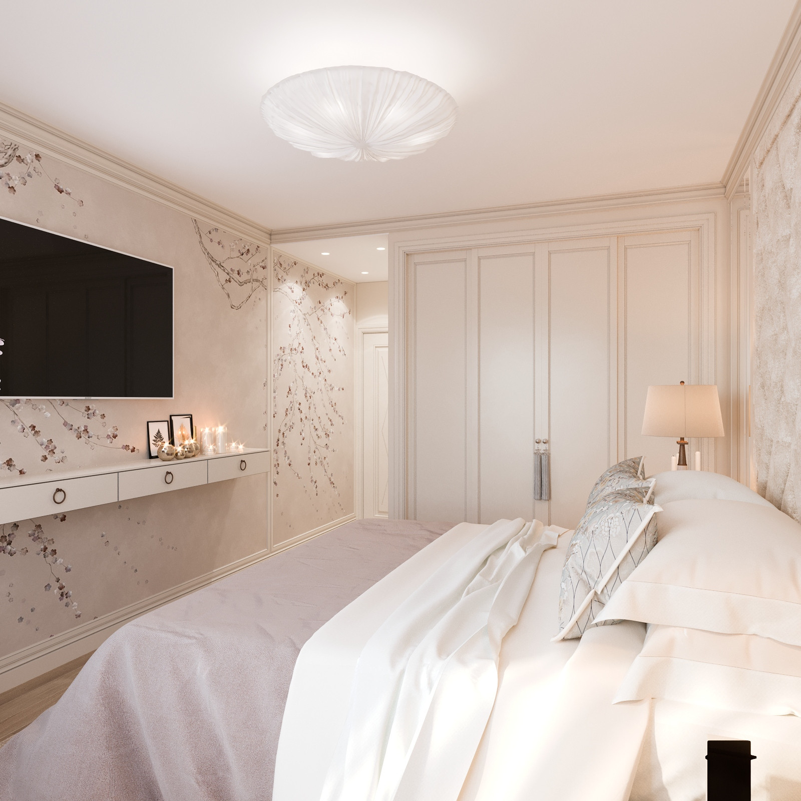 ЖК "Орехово-Борисово", спальная