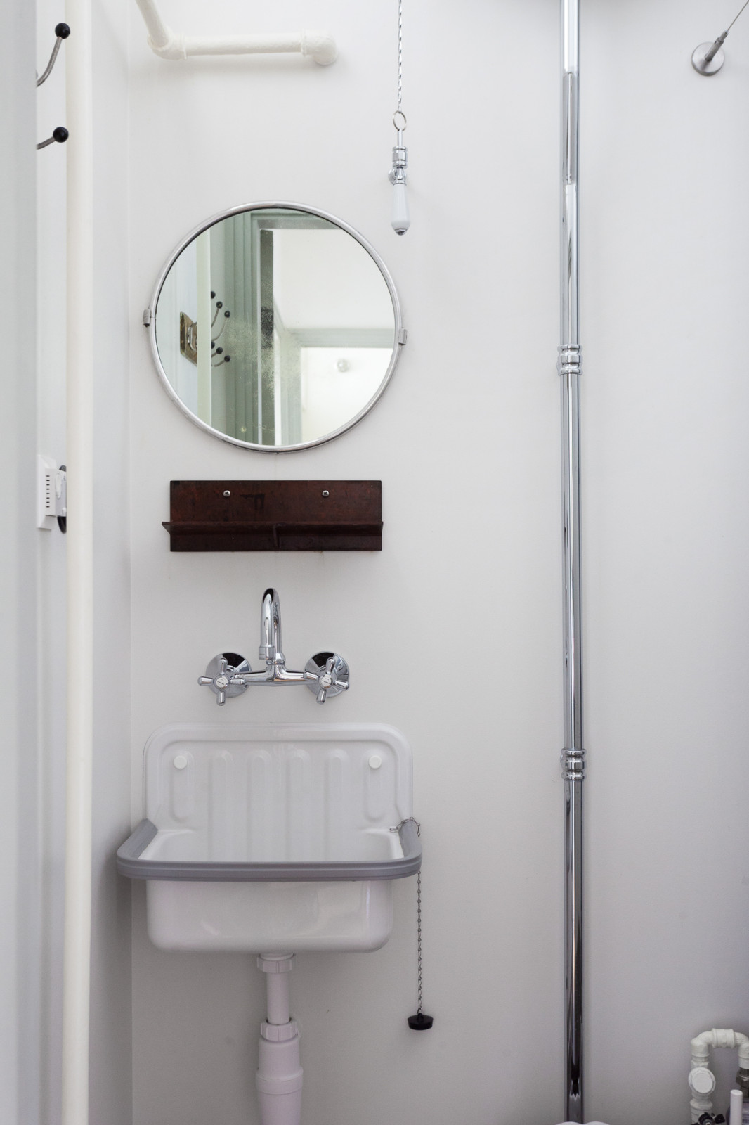 Конструктивистская квартира для The Village