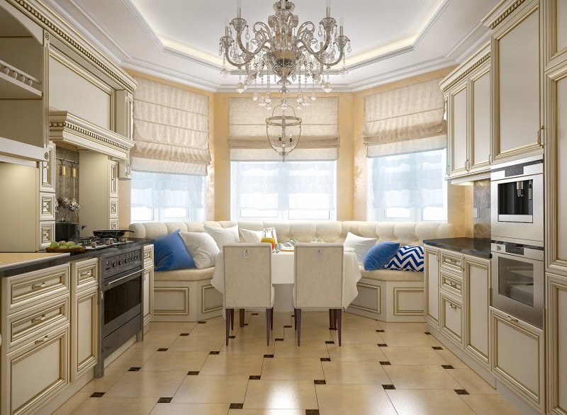 Особняк в Нео классике