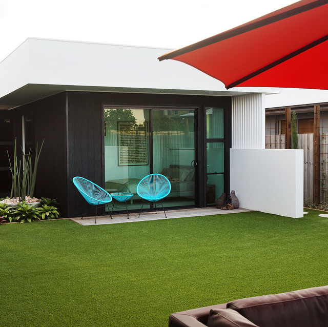 Farrell Shilton Residence contemporary-fasad