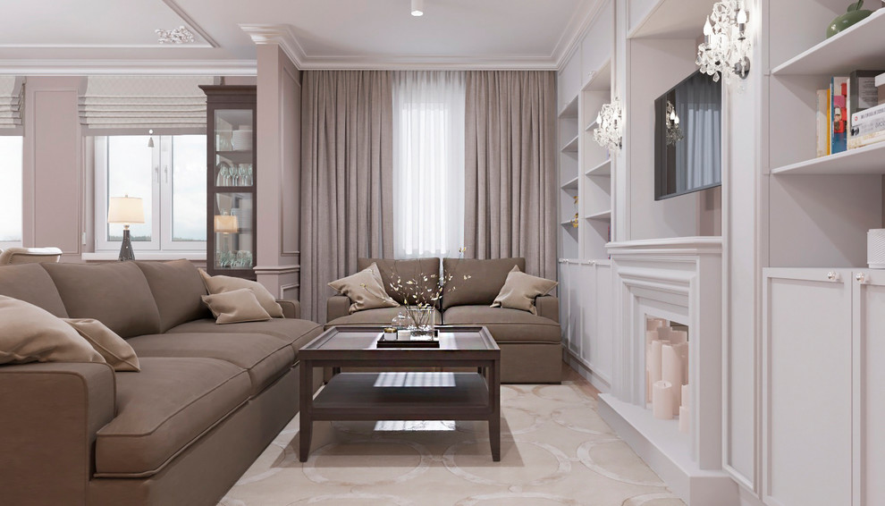 ЖК "Сканди Клаб"