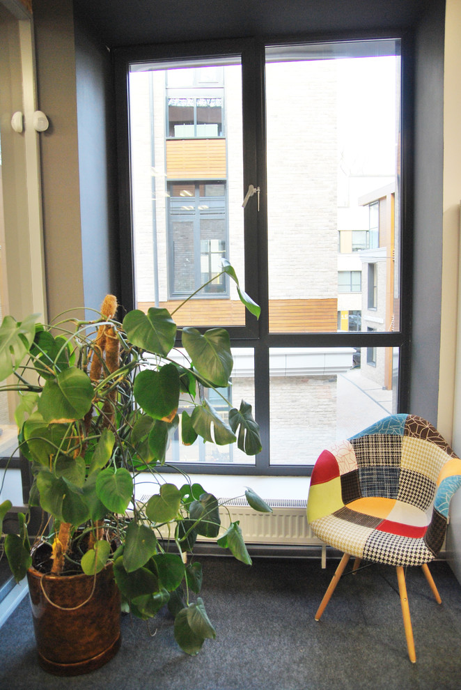 Офис клининговой компании Домовёнок