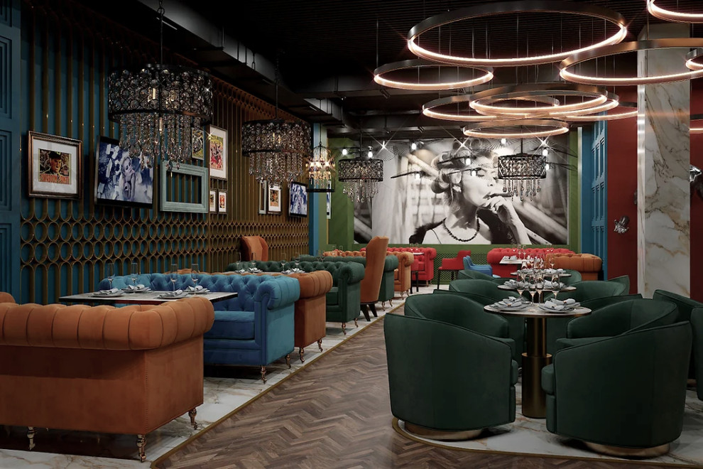 Стендап Бар