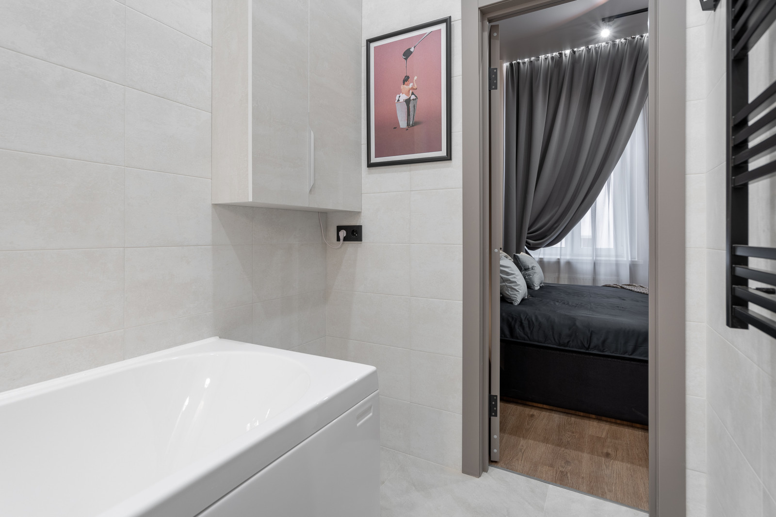 Home staging квартиры на Петроградке