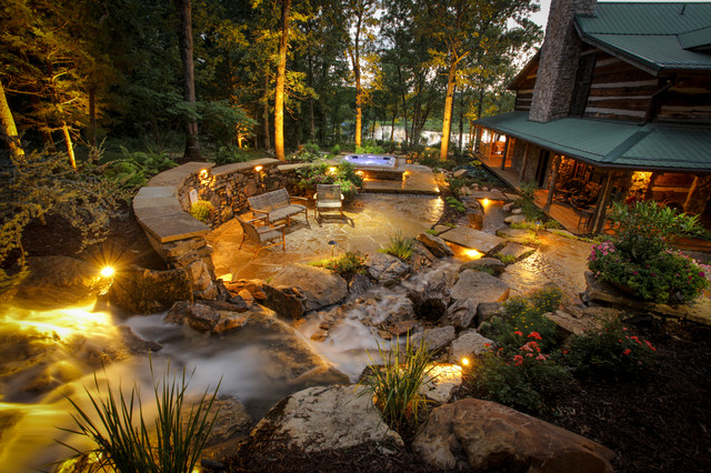 Private Estate 2016 rustic-garden