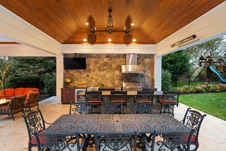 The Raspberry Falls Estate — A Leesburg, VA Estate