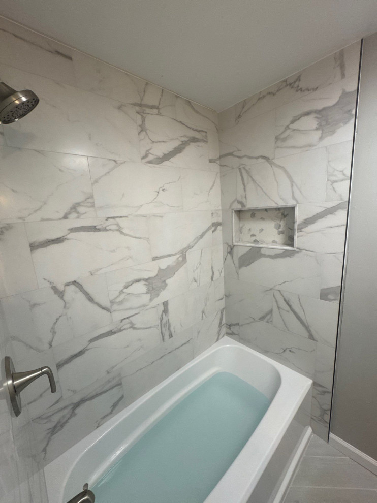 Bathroom Tile Installation