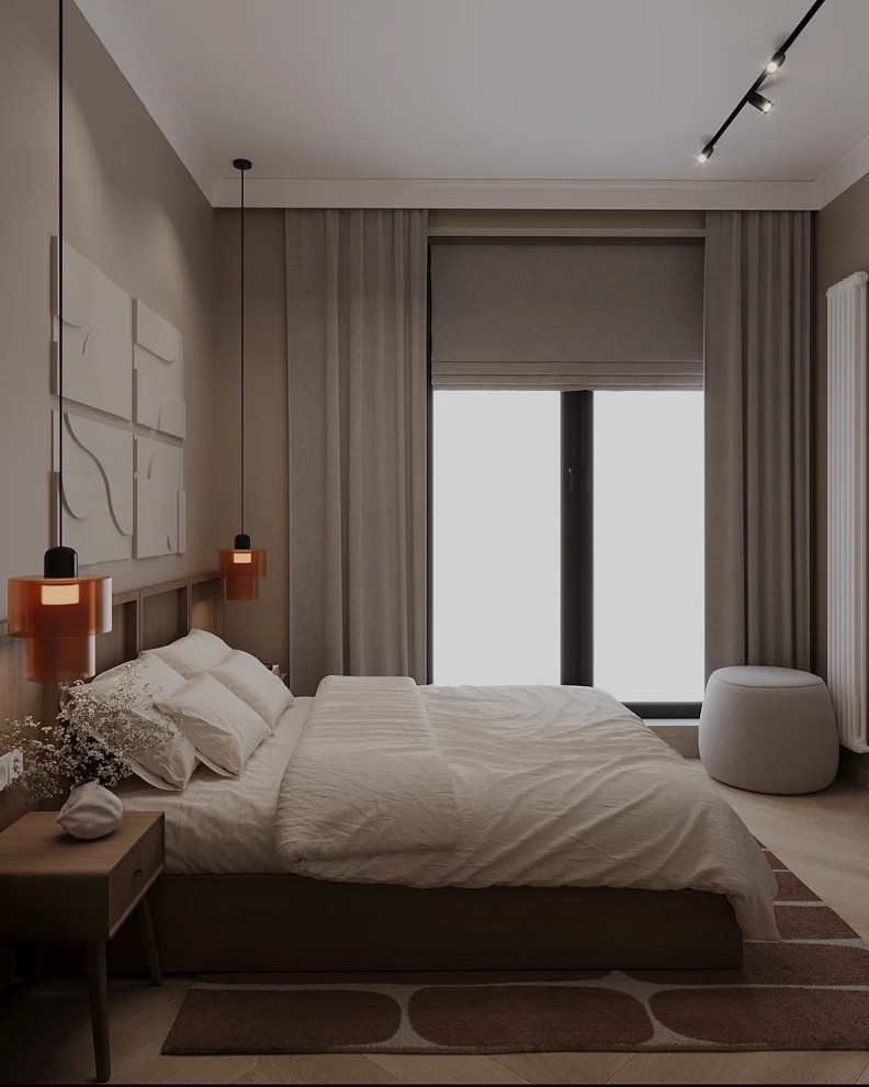 Квартира 38 м2, Москва