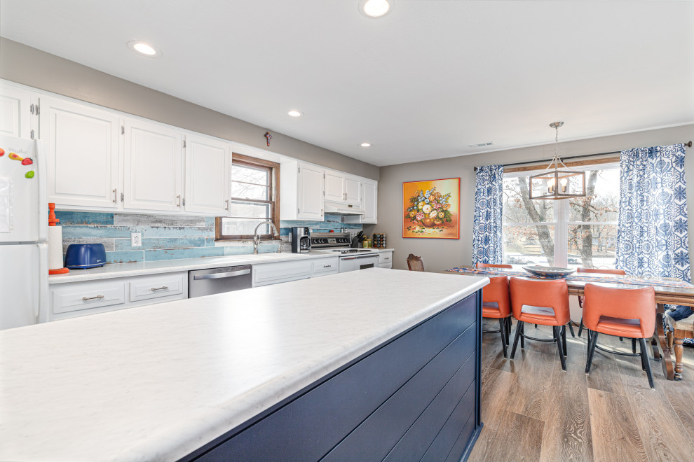 Lake House Refresh