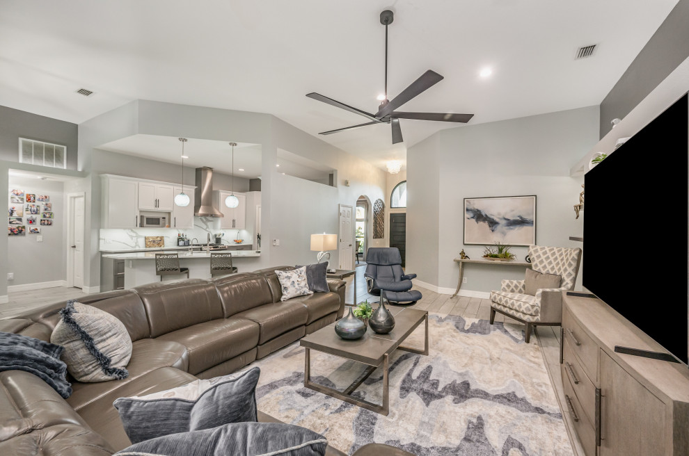 Whole Home Transformation