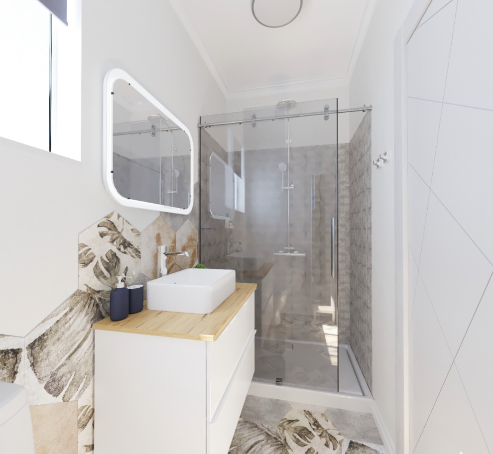 ДИЗАЙН-ПРОЕКТ «КВАРТИРА ПОД АРЕНДУ», КИПР, 2019