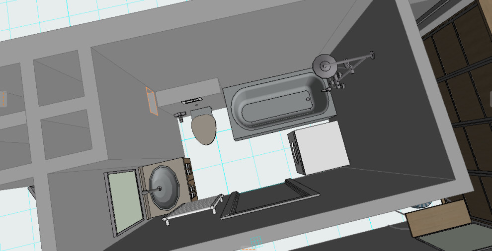 Планировочное решение