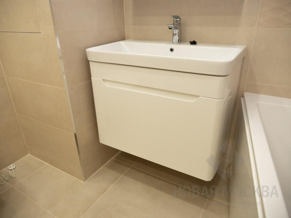 Ремонт двухкомнатной квартиры 72 кв.м. в ЖК «Переделкино Ближнее»