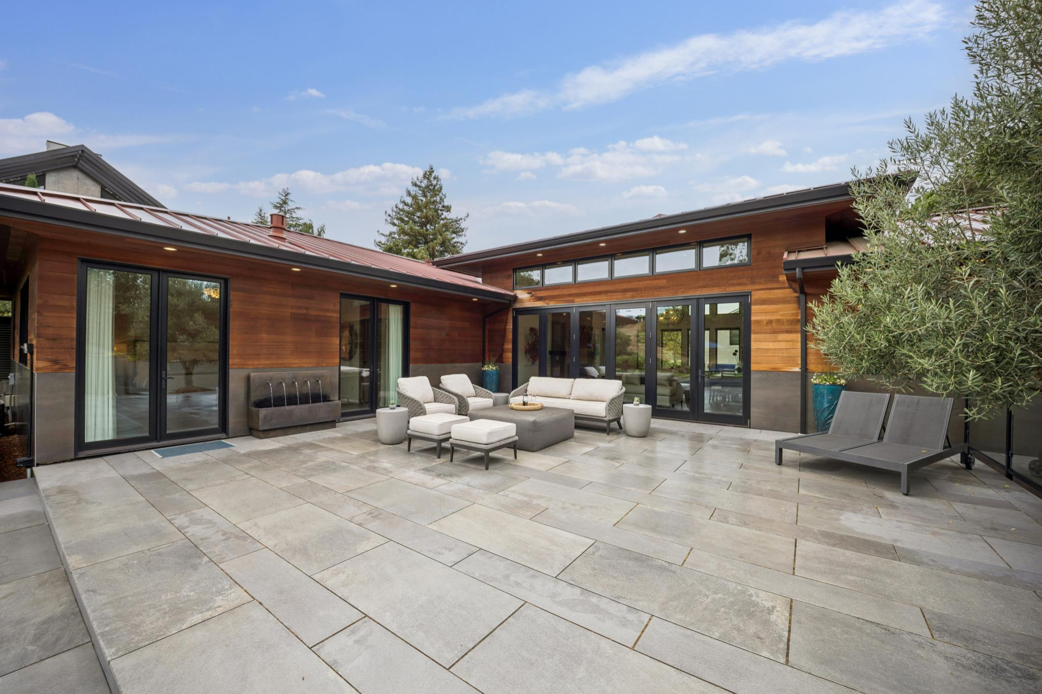 New Home built West Petaluma