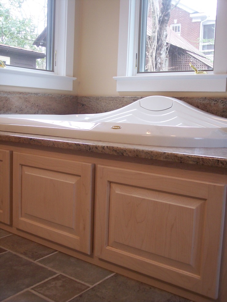 Home design - transitional home design idea