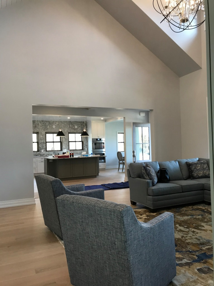Modern Coastal