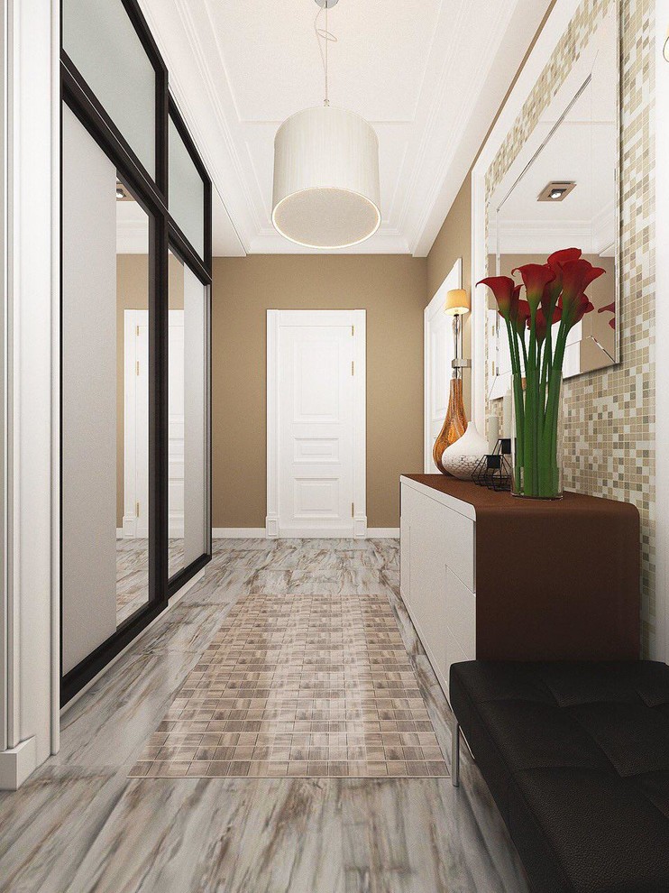 Двухкомнатная квартира в Одессе