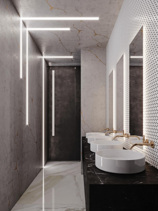 Многофункциональное офисное пространство в Москва-Сити