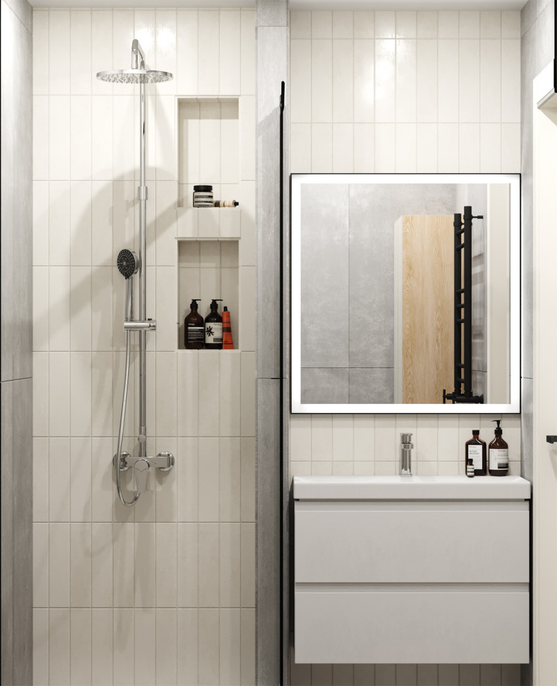 Однокомнатная квартира с отделкой от ПИК