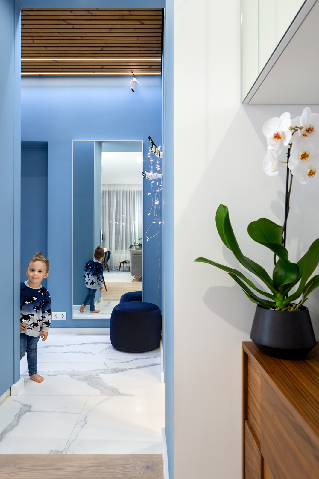 Интерьер в Фили-Град