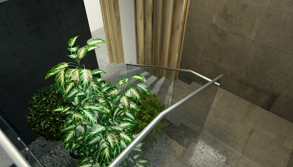 Частный итерьер. г. Сочи.