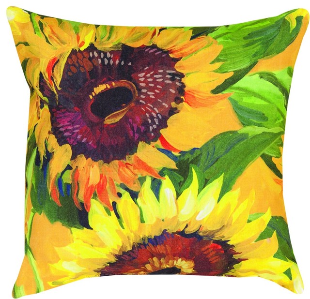 Sunflower Mco40 Ke Dtp Pillow Farmhouse Decorative Pillows Gorgeous Sunflower Decorative Pillows Sunflower Mco40 Ke Dtp Pillow Farmhouse Decorative Pillows Gorgeous Sunflower Decorative Pillows