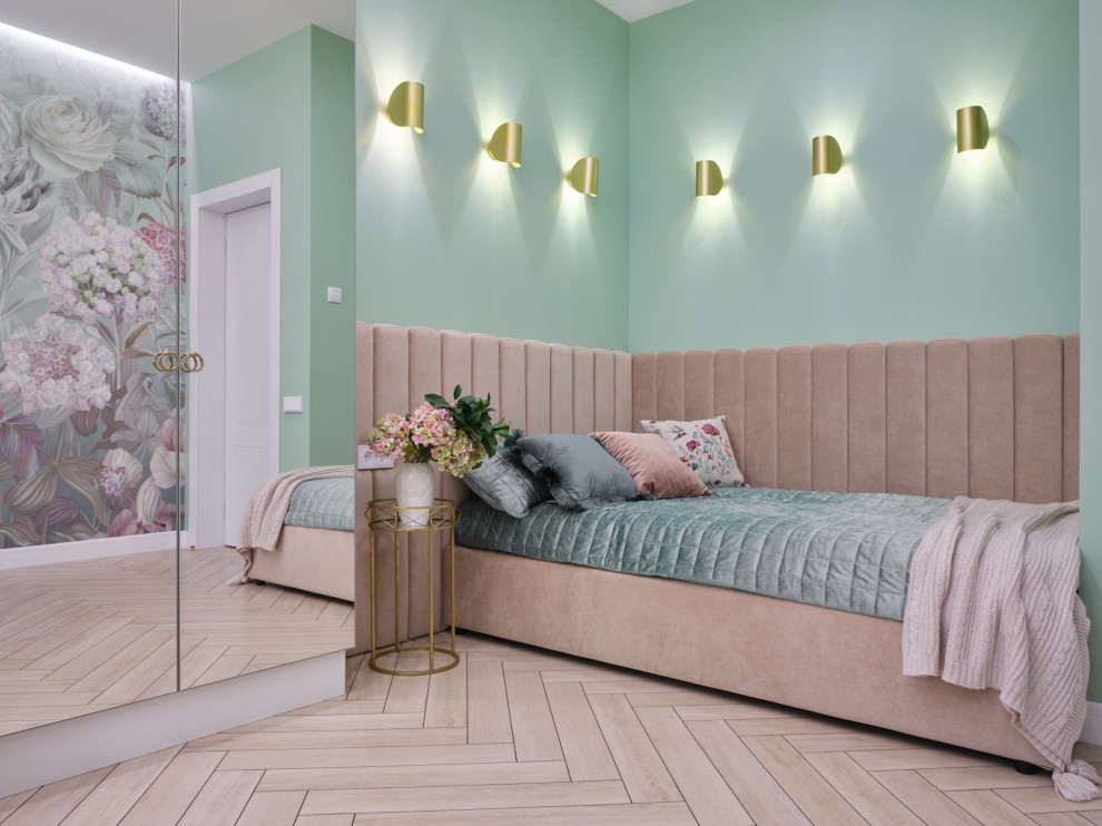 Дом 200м2 в современной классике