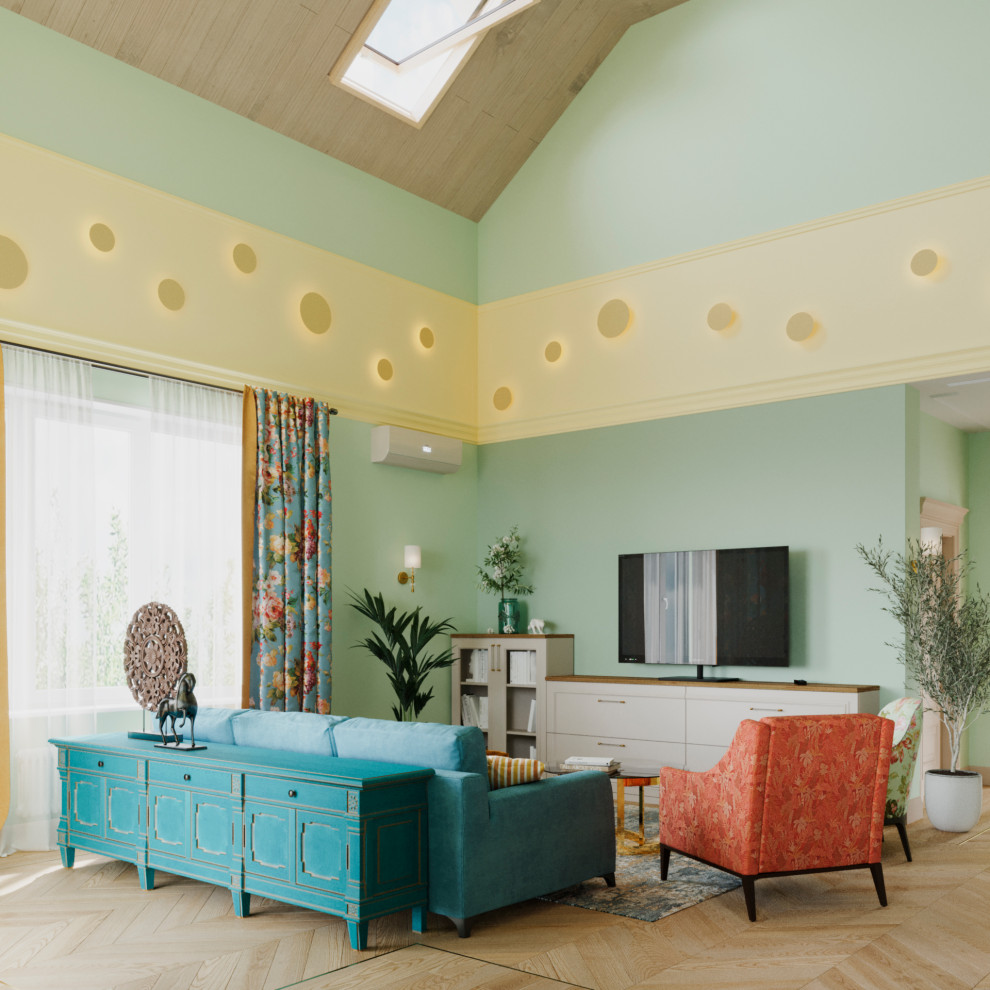 Дом в коттеджном поселке Прибрежный