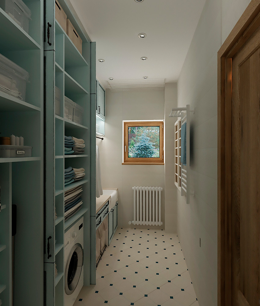 Дом в гармонии с природой