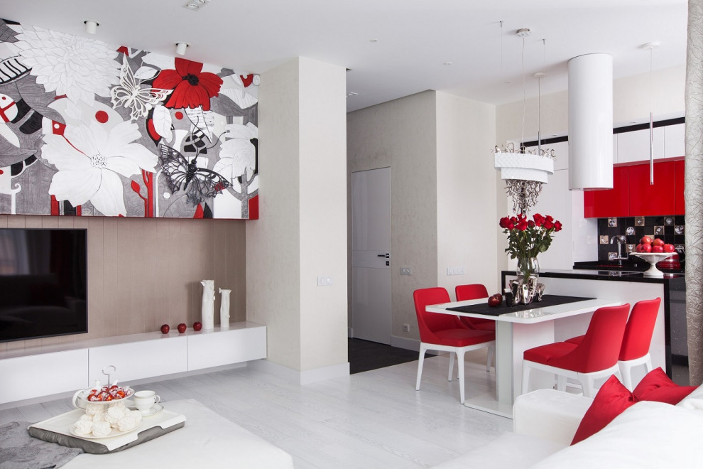 Гостиная | living room