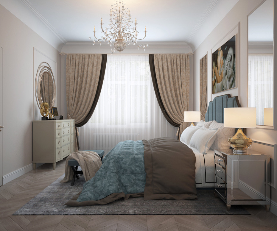 Парижская квартира