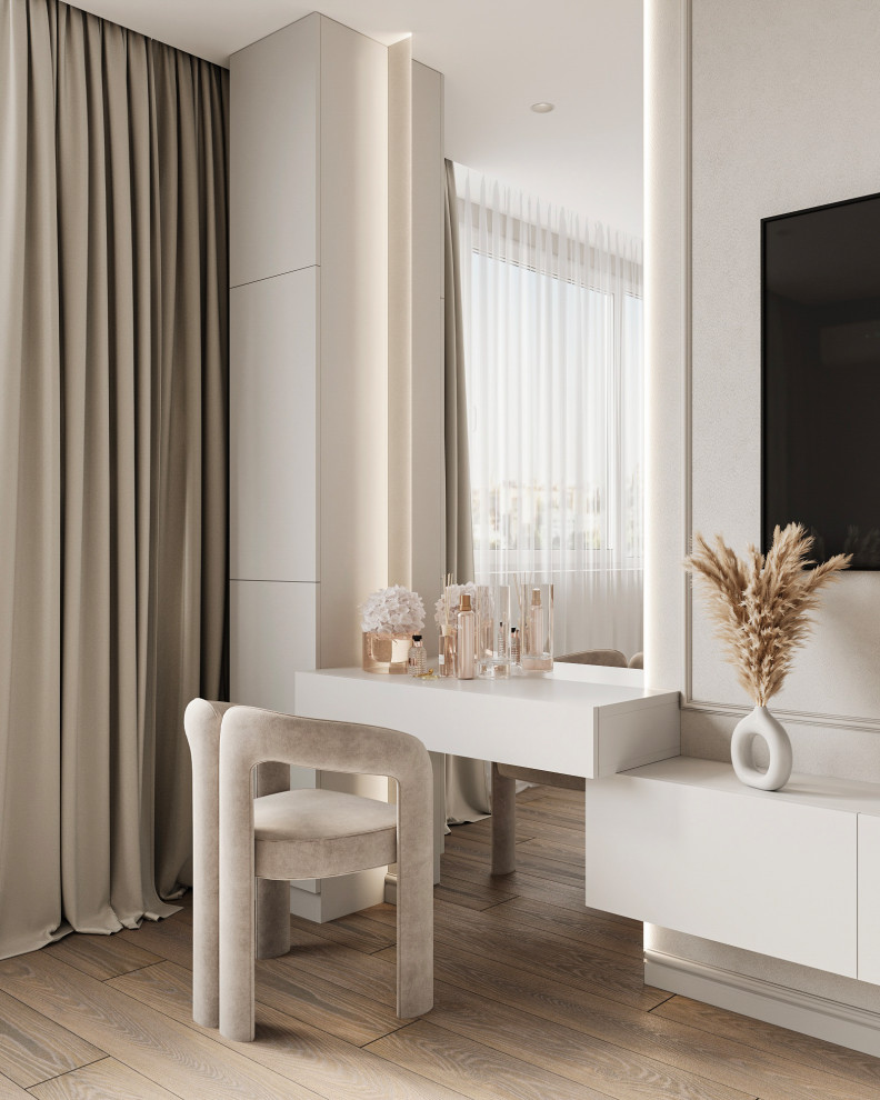 Квартира с видом на реку