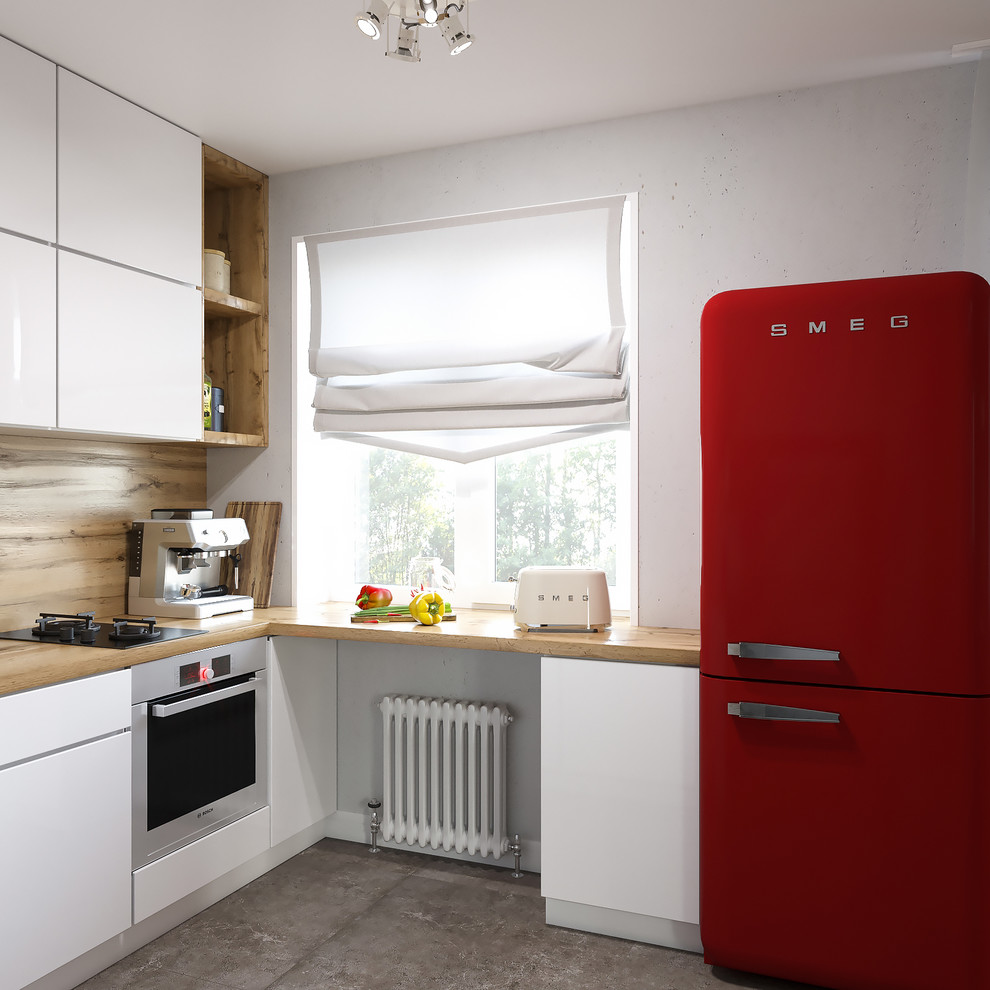 Дизайн-проект квартиры в Ужуре