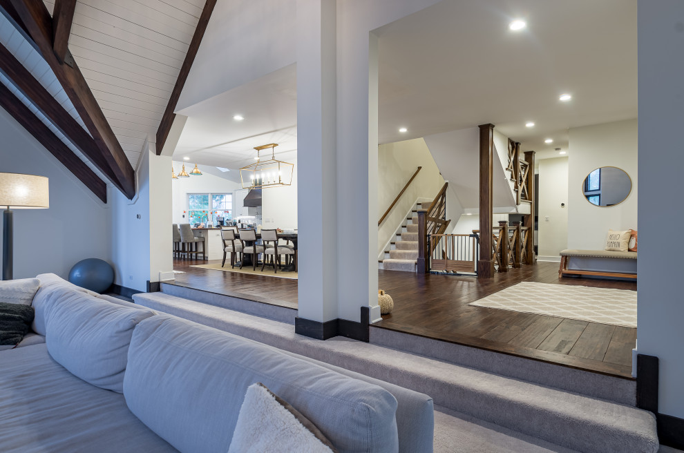 Modern Farmhouse Homestead