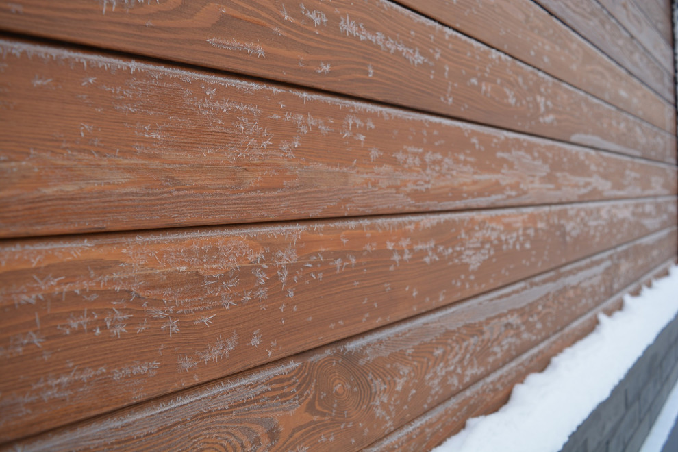 Дом в современном стиле.