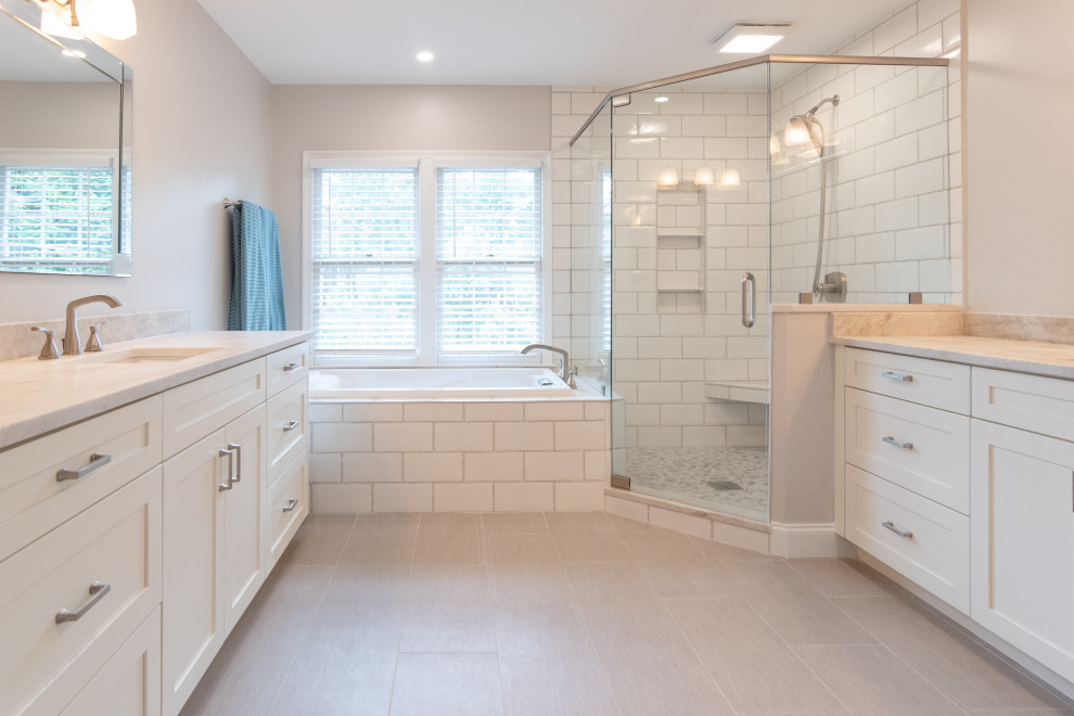 Master Bath - Golden