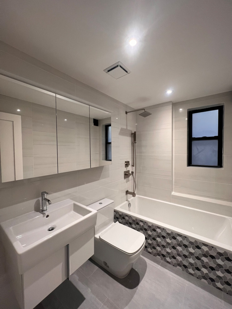 Bathroom Renovation in Midtown Manhattan