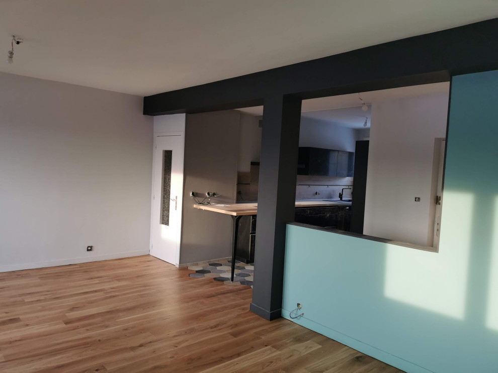 En cours :Rénovation d'un appartement