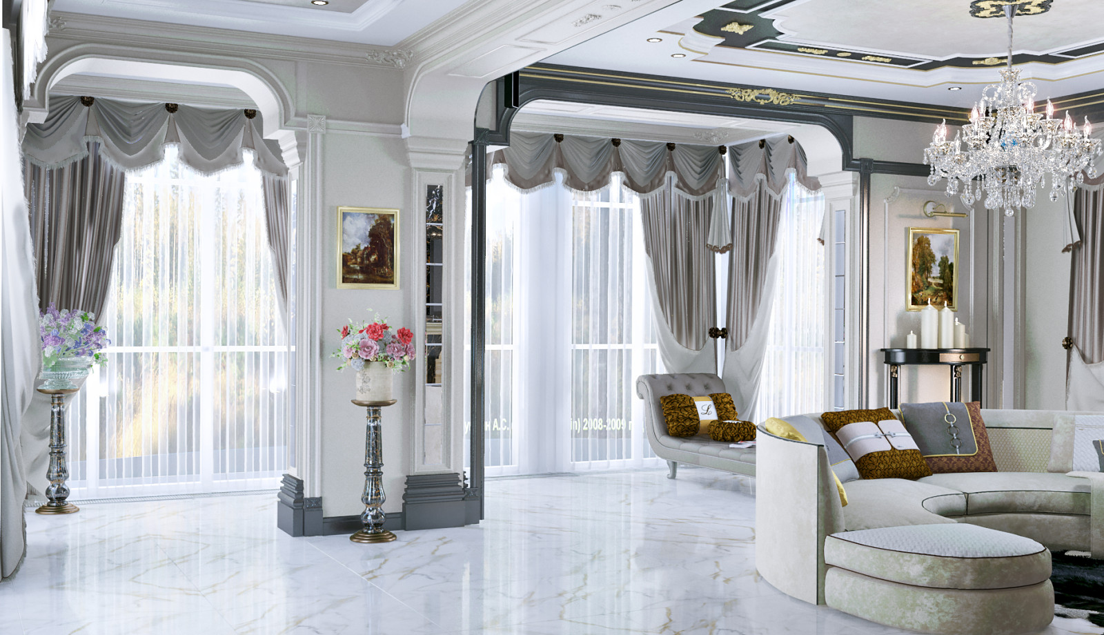 Фамильный дом по улице Измайловая гор. Сочи