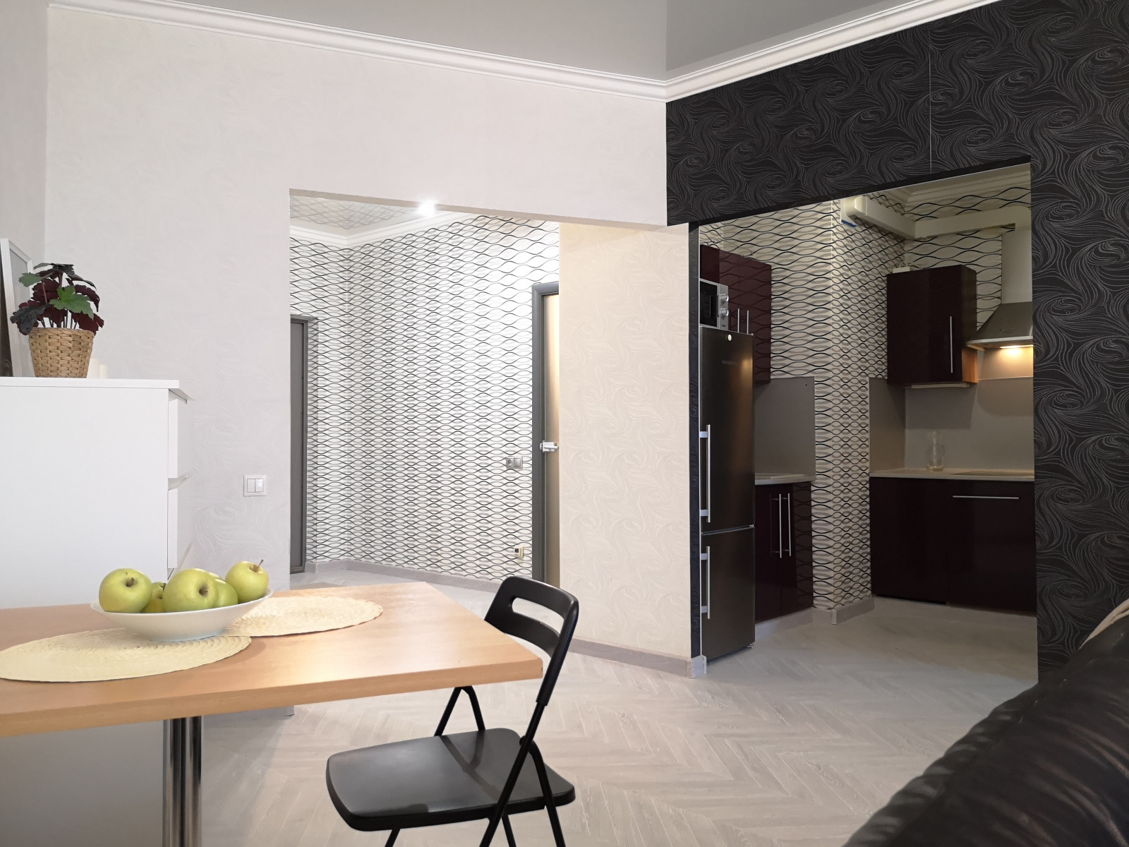 Подготовка к сдаче в аренду евродвушки