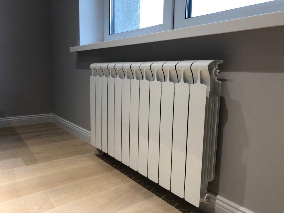 Реализация стиля "Скандинавия"