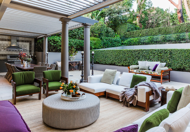 Bellevue Hill klassisch-patio