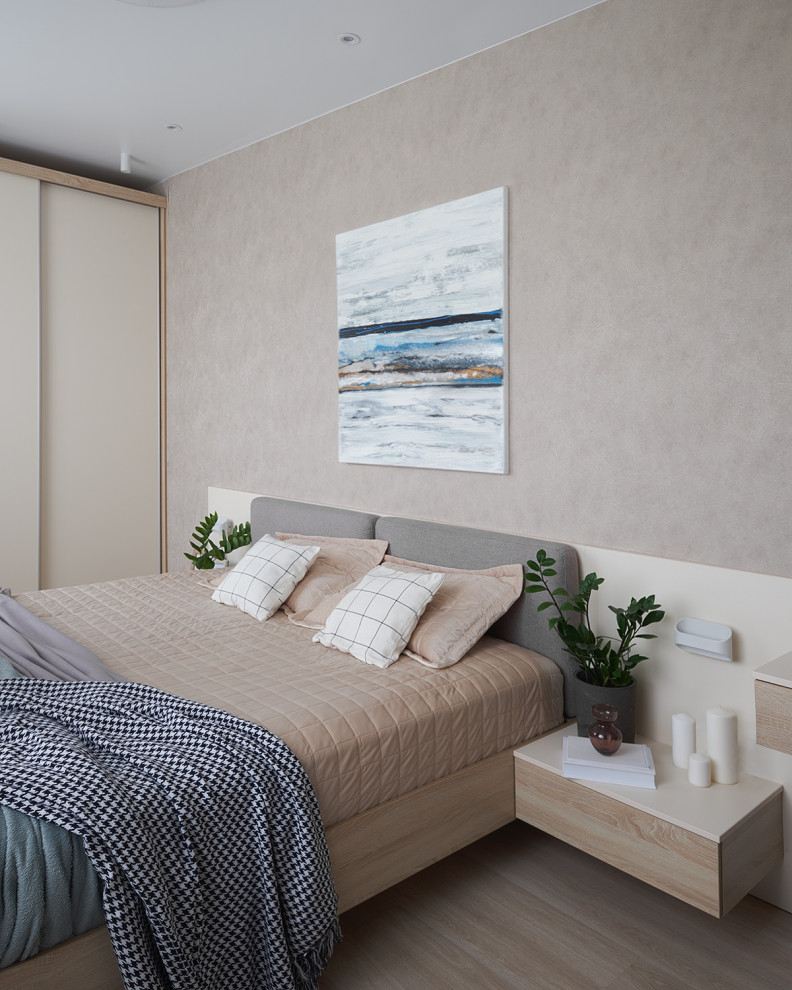 Реализация проекта квартиры старого типа 60 м2. г. Нижний Тагил