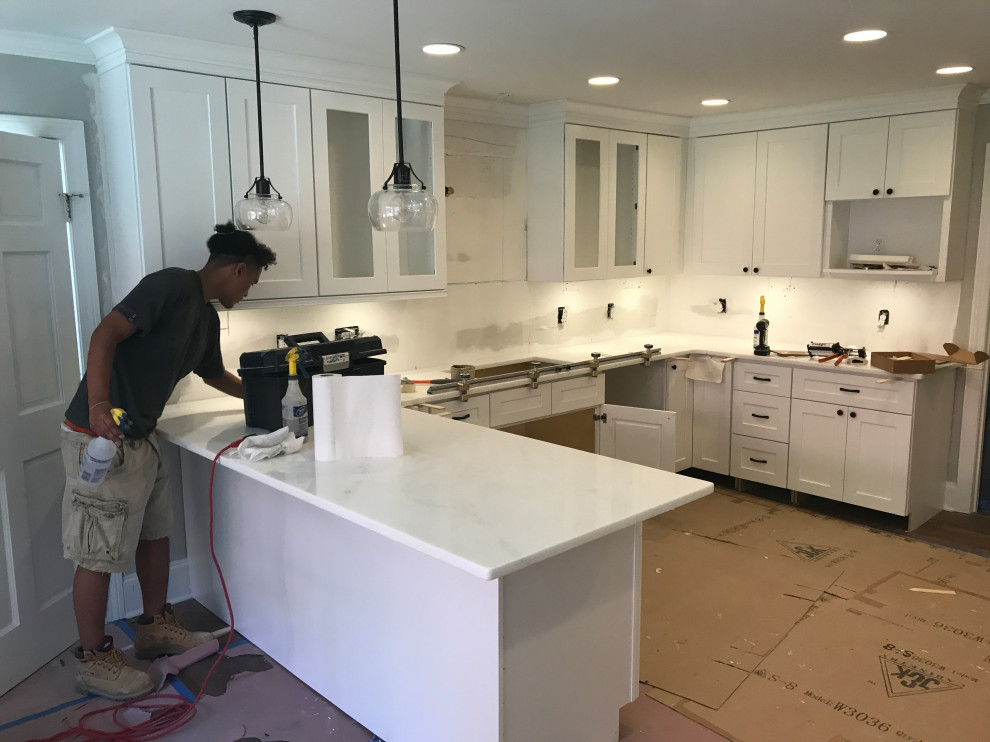 Kitchens