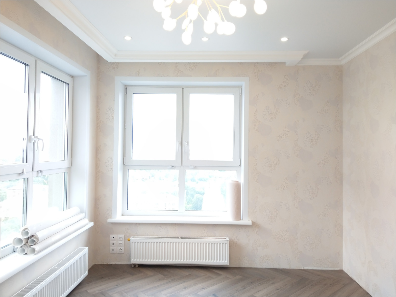 Квартира по дизайн - проекту на ул. Богдана Хмельницкого 19/3