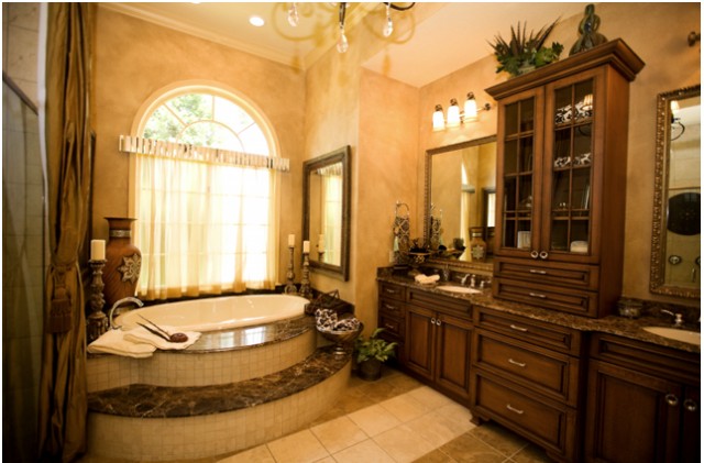 Elegant Bathroom