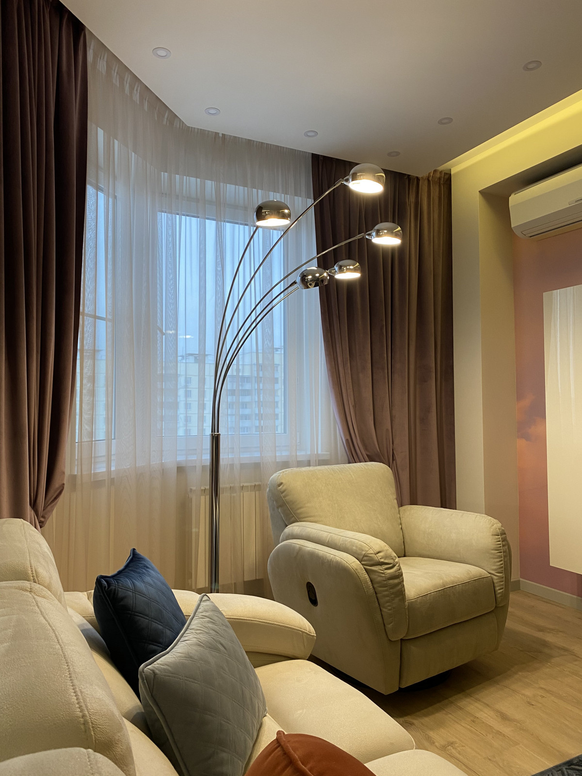 "Утренний рассвет" | Москва